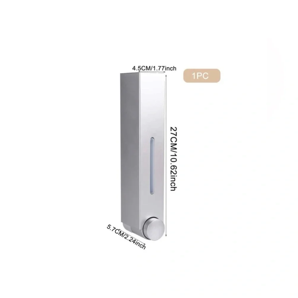 🆕 Wall Mounted Soap Dispenser - Picture 3 of 3